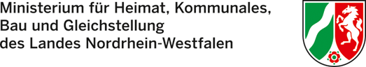 Ministerium für Heimat, Kommunales, Bau und Gleichstellung des Landes Nordhrhein-Westfalen